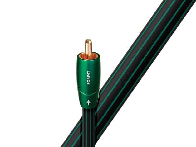 สายโคแอกเชียล AUDIOQUEST : DIGITAL COAX-FOREST (1.5M)